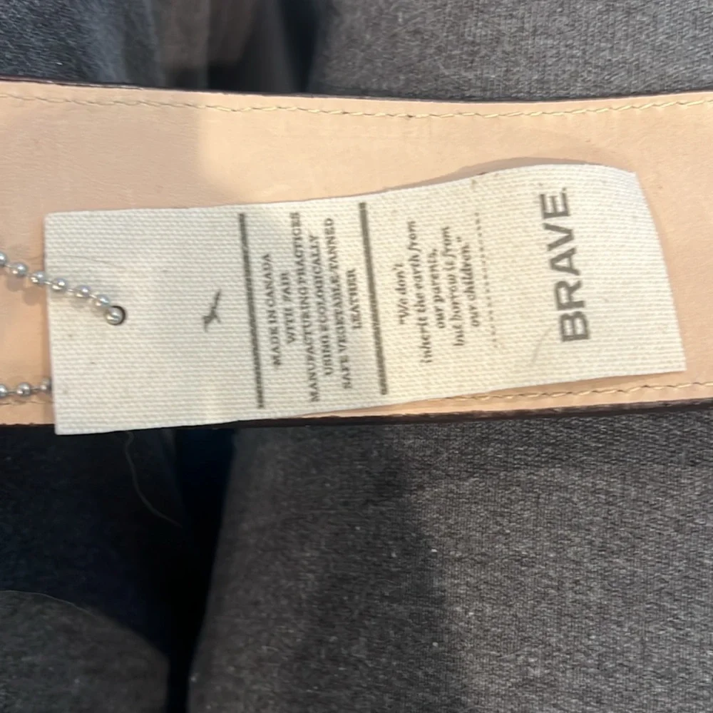 Brave nwt size
